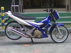 Fu 150 blue